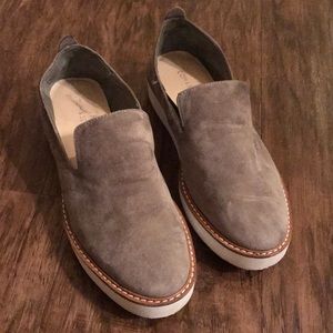 COM & SENS Wedge Loafers